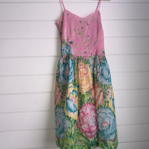 Lilly Pulitzer Dresses & Skirts - Pastel Dress